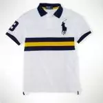 2019U ralph lauren hommes tee shirt sport big pony parallel blance